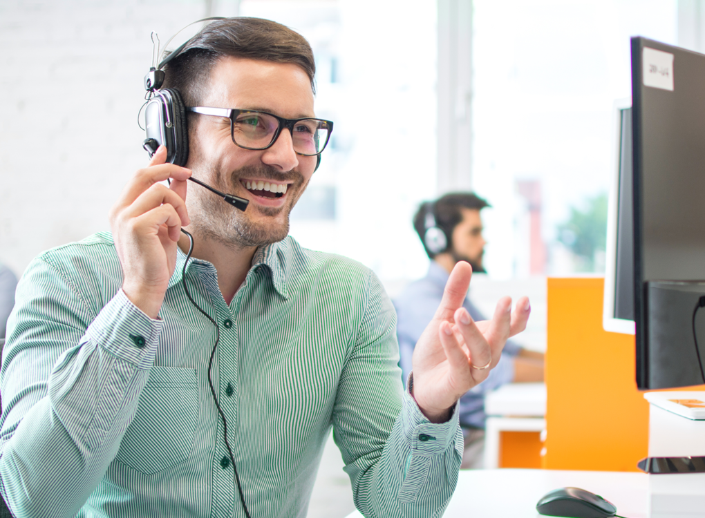 telephone support