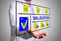 Validation of information systems