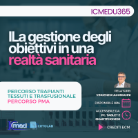 ID 7158-457153_LA GESTIONE DEGLI OBIETTIVI IN UNA REALTÀ SANITARIA - Fad Asincrono