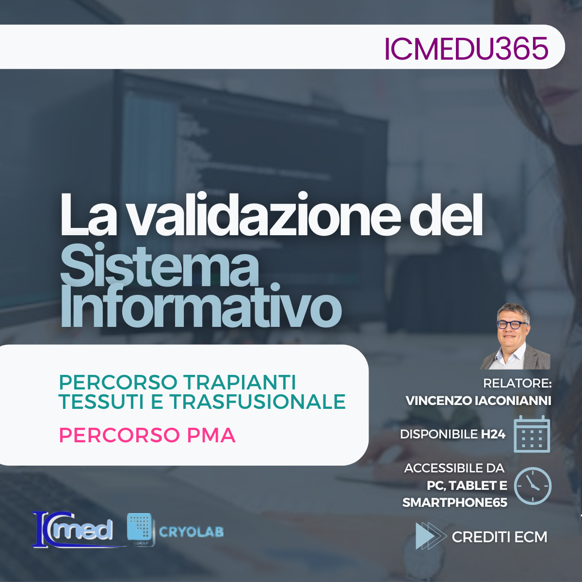 ID 7158-457139 La Validazione dei Sistemi Informativi