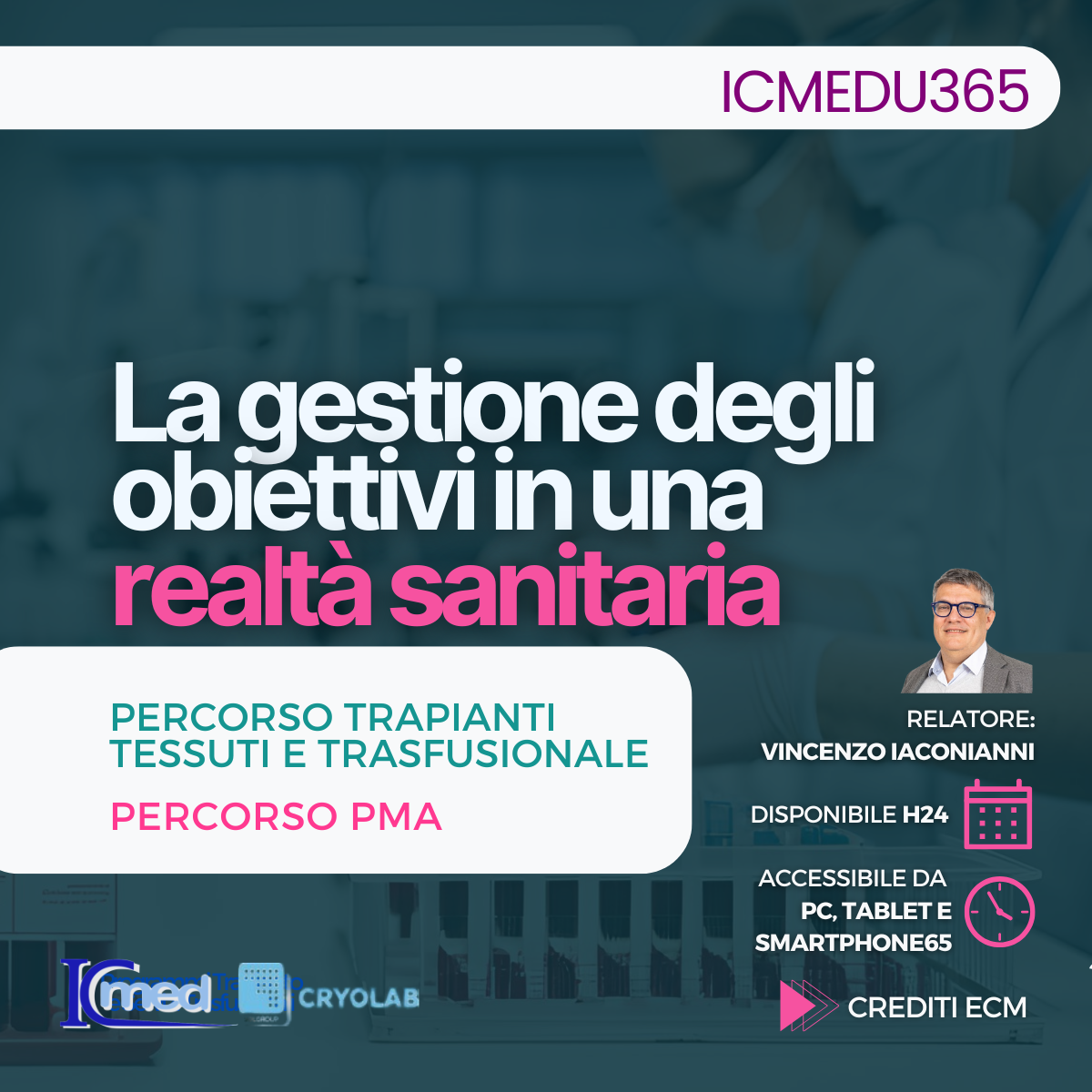 ID 7158-457153  La gestione degli obiettivi in una realtà sanitaria