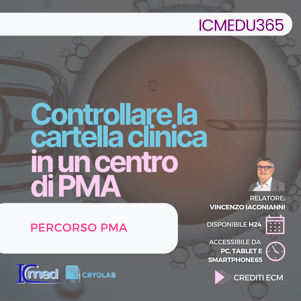 ID 7158 -457133 Come controllare le cartella cliniche e di laboratorio in un centro di PMA