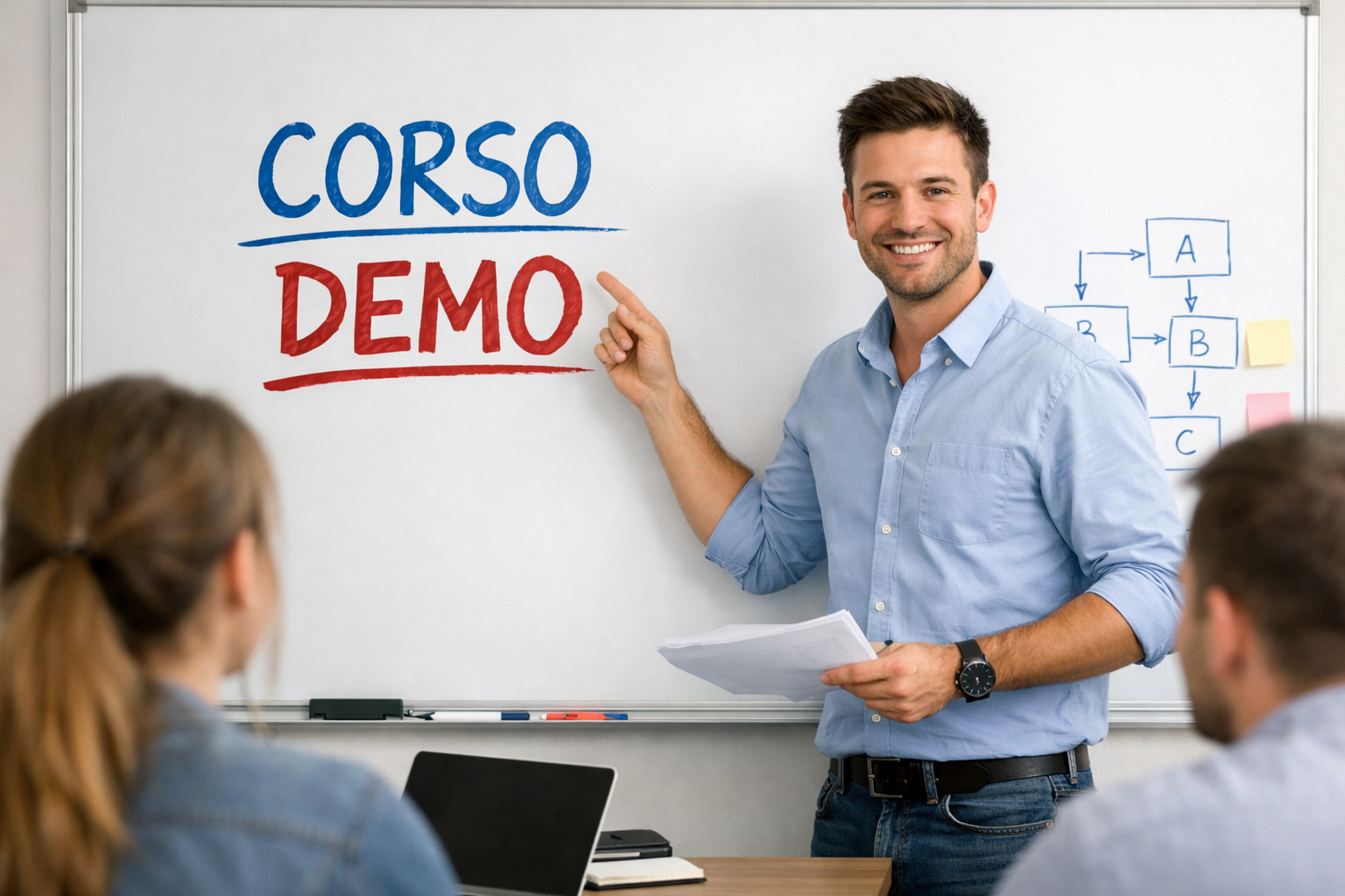 Corso demo