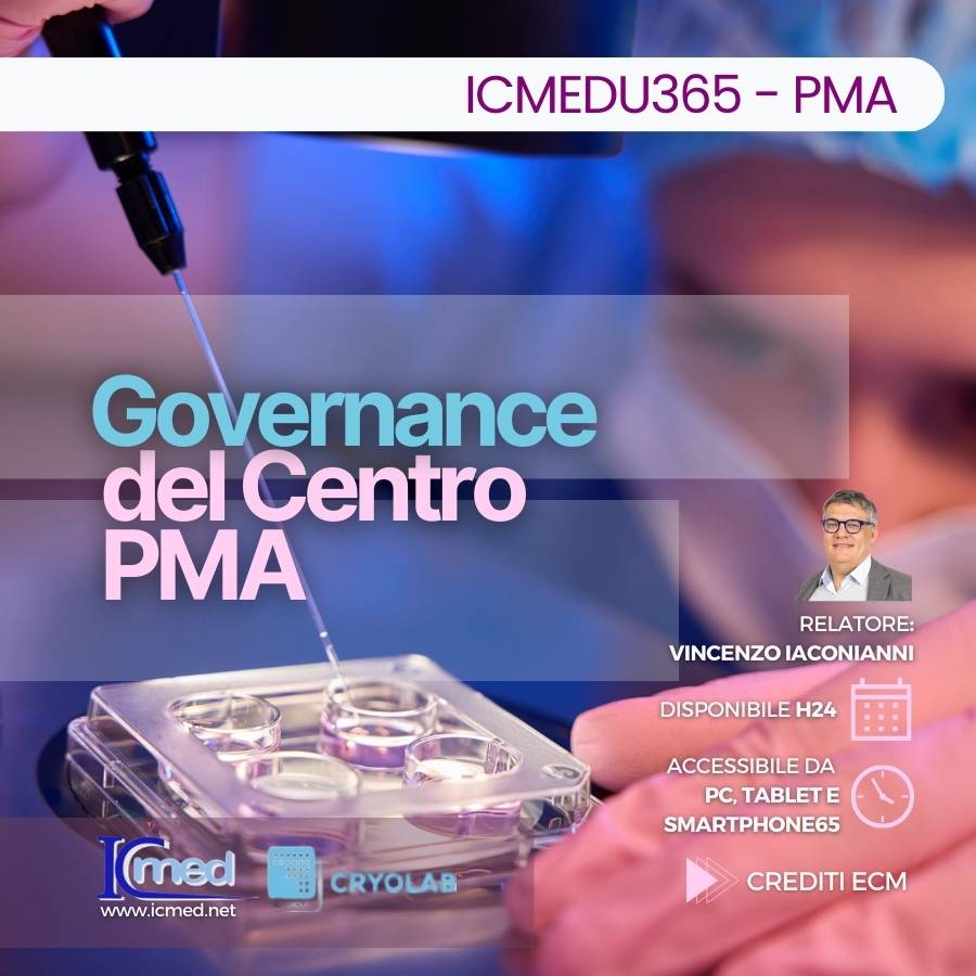Governance del Centro PMA
