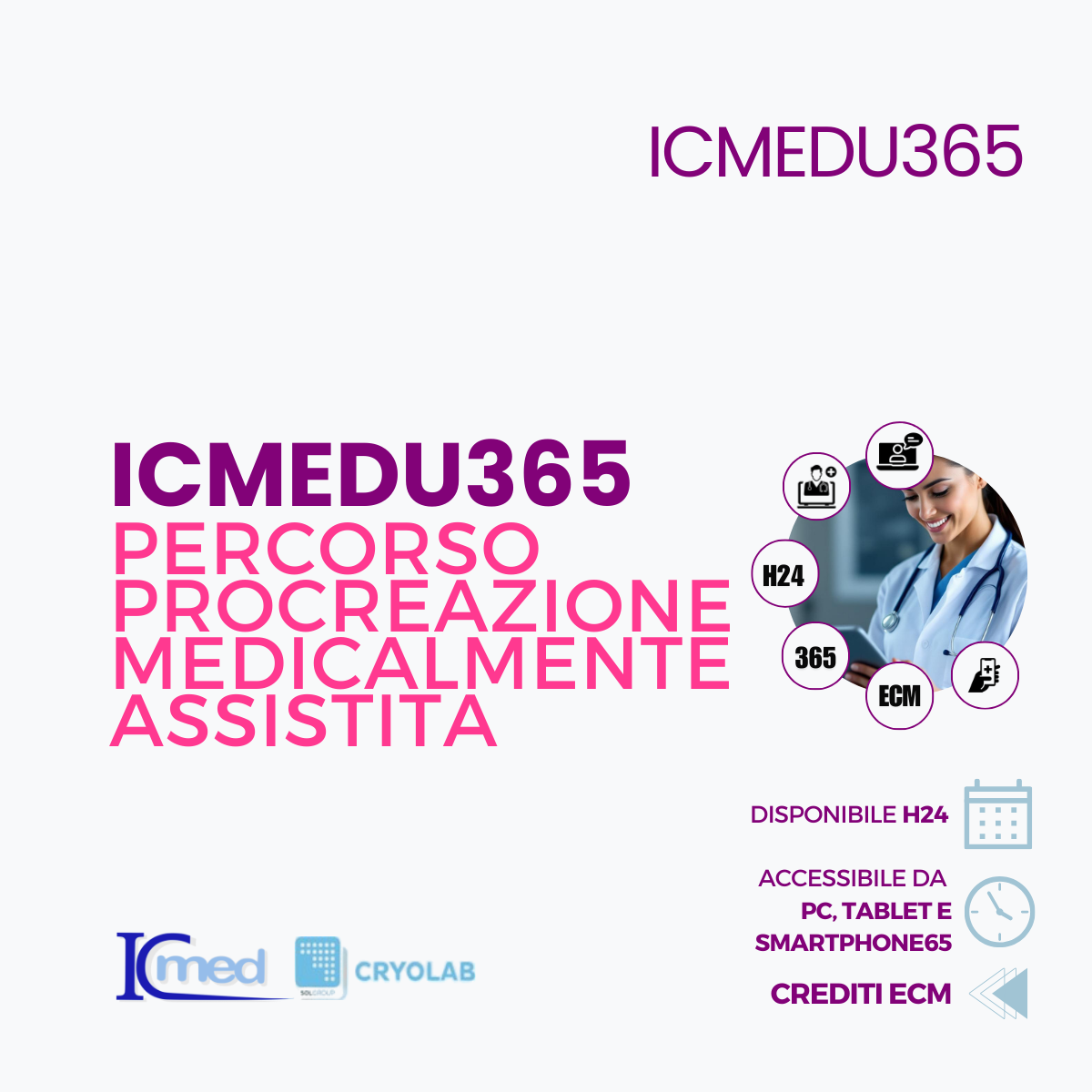 ICMEDU365 2026 - PMA