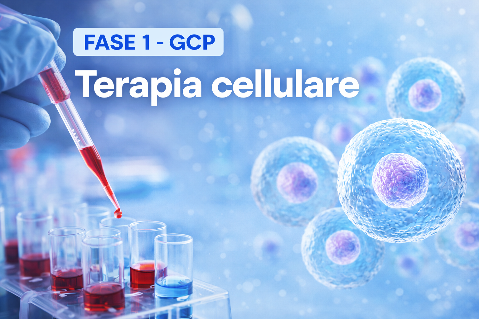 Modulo 6-Fase I Terapia cellulare