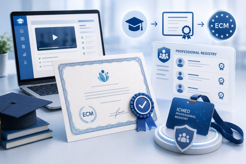 Professional Registries